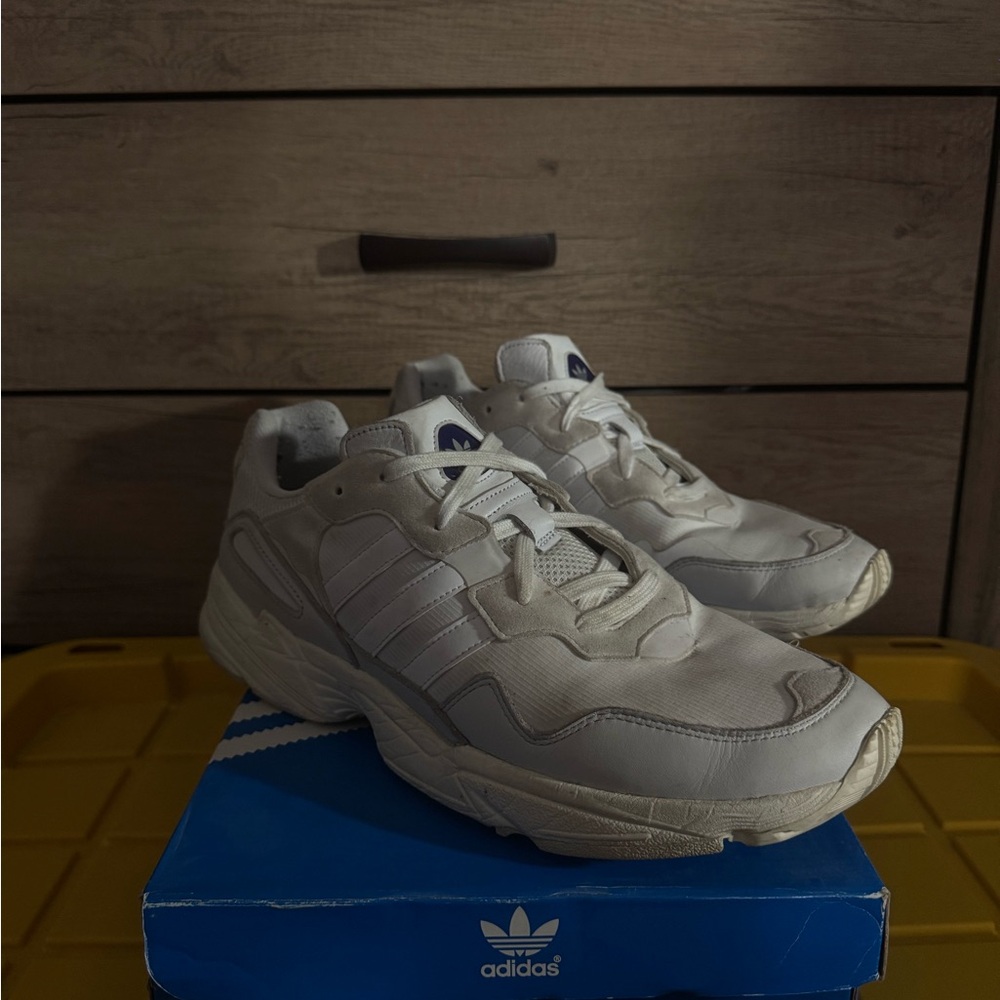 Adidas 09/20 White Yung 96